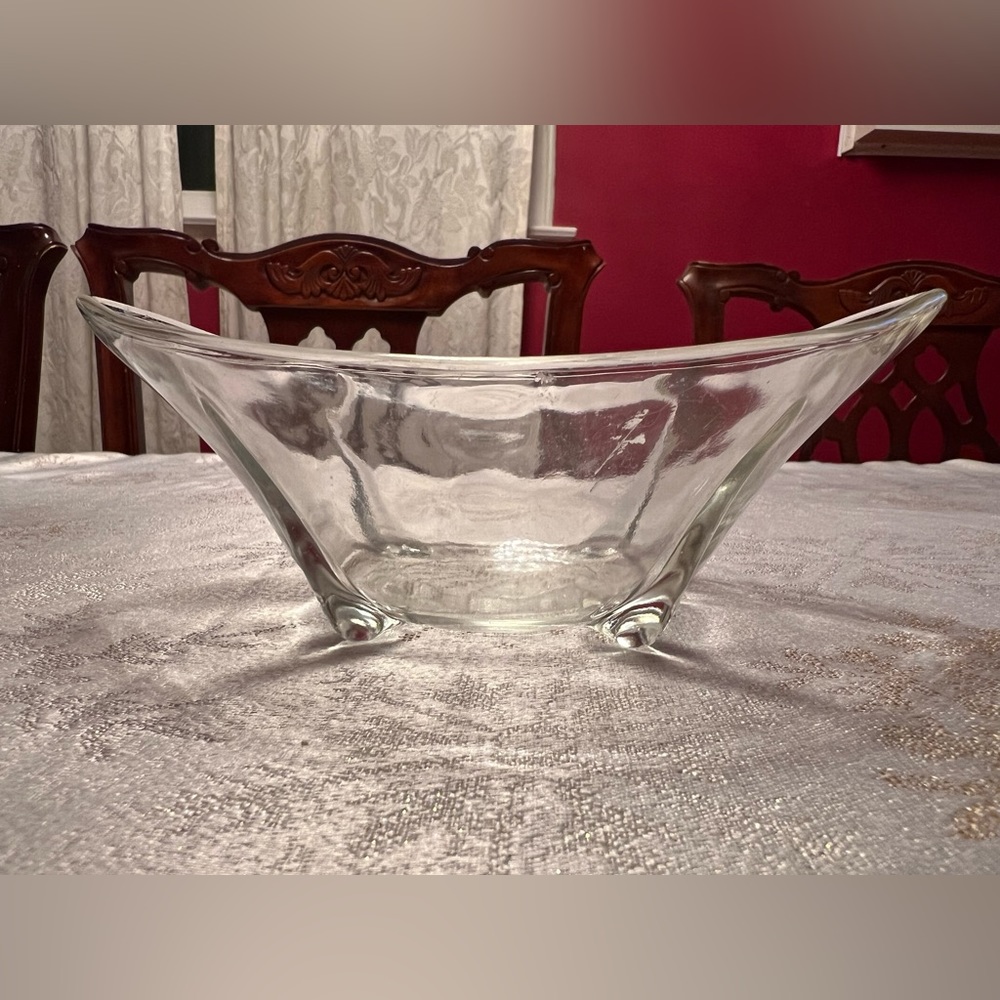 Vintage candy dish